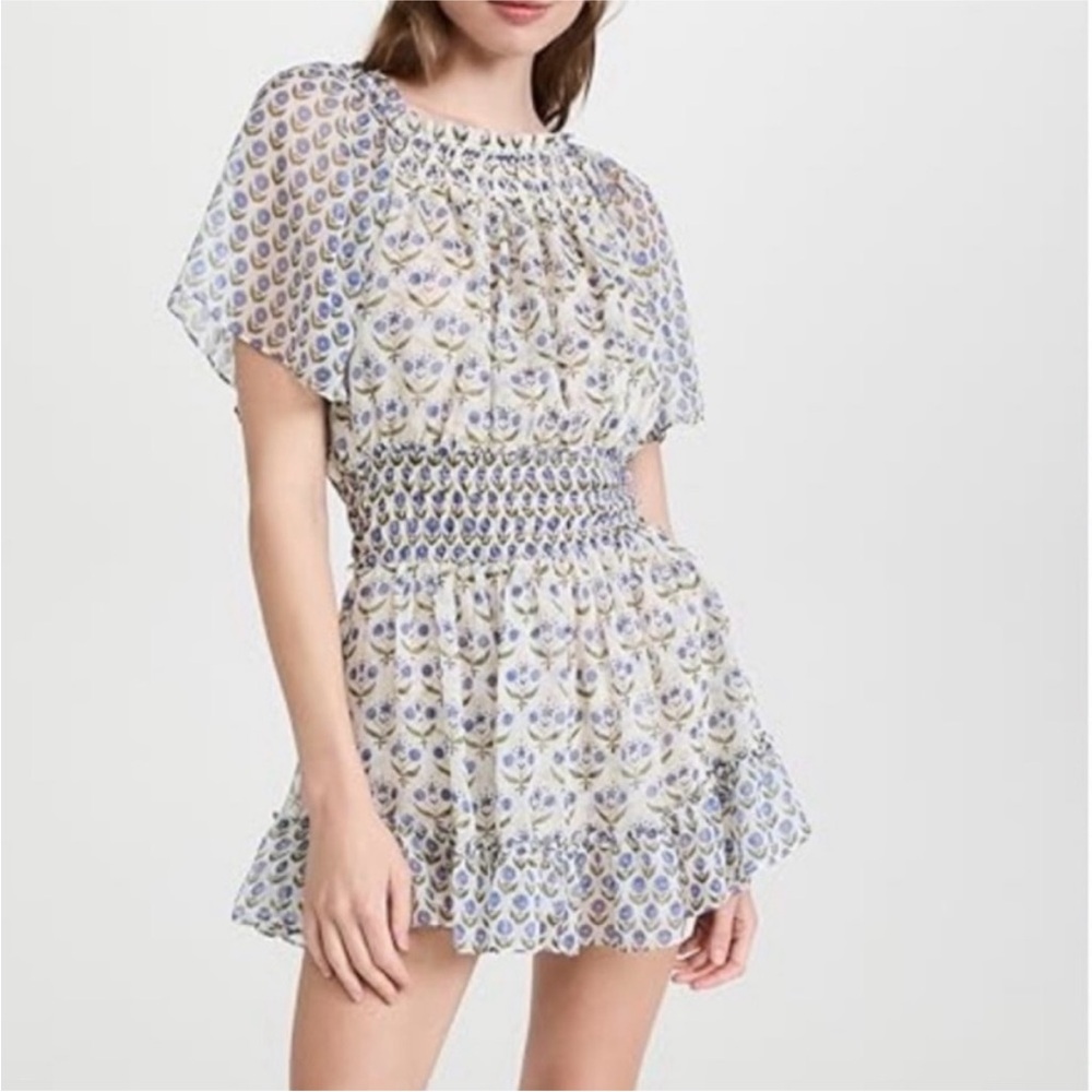 MISA Los Angeles Severine Dress